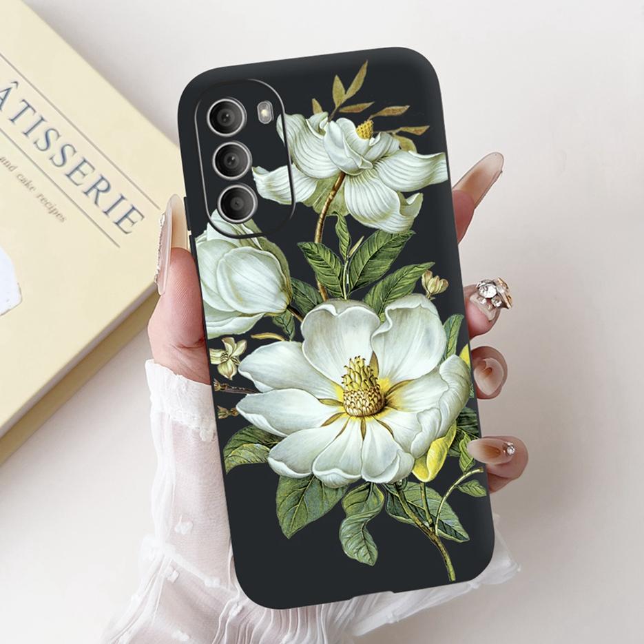 For Motorola Moto G51 G71 5G Case Moto G31 Cute Panda Cartoon Cover Soft Silicone Phone Case For Moto G71 G 31 51 MotoG51 Bumper