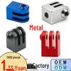 Aluminum Alloy Tripod Mount Adapter for GoPro 12/11/9 & DJI Action Cameras