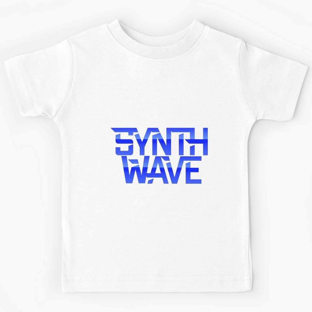 SYNTHWAVE # 4|Perfect Gift Kids T-Shirt 140