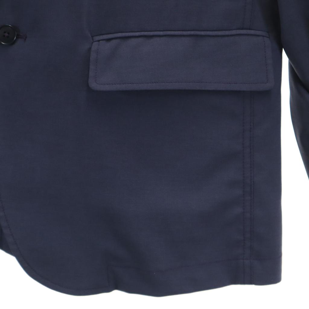 Beauty Products 417EDIFICE Tailored Jacket M Navy Ancon Men's Used
