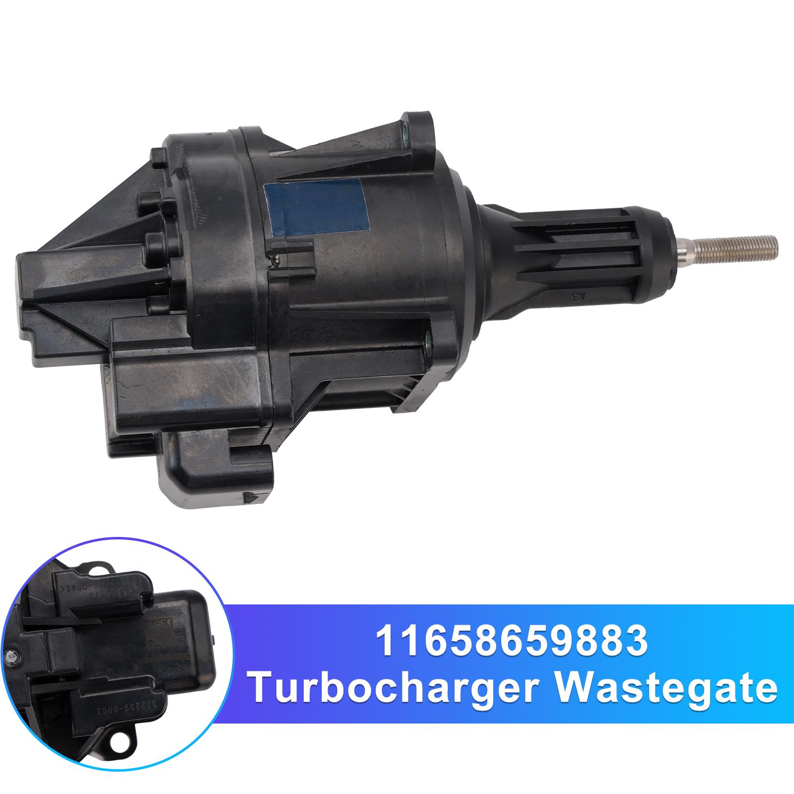 

Перепускной клапан турбокомпрессора для BMW X5 535i 335i xDrive X6 435i X4 11658659883
