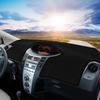 For Toyota Yaris Vitz 2006 2007 2008 2009 2010 2011 Car Dashboard Sun Shade Cover trument Desk Non-slip Pad Accessories