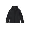 Fw22 Simple Warm Down Jacket Men Outerwear Black F11M247903F-BK