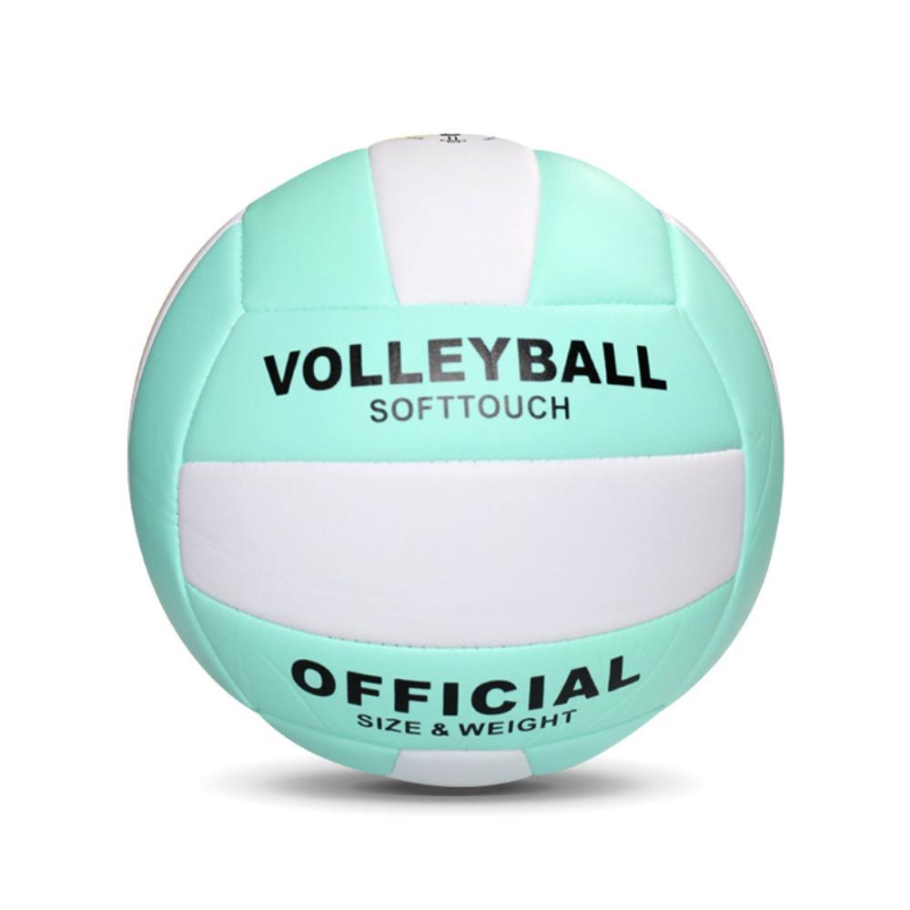 Indoor Practice Outdoor Beach Volleyball Fine Stitching Volleyball Training Ball  Team Sports