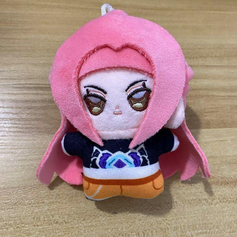 Huntrix Rumi Zoey Mira Plush K Pop Demon Hunters Tiger Plush Kpop Demon Hunters Doll Tiger Toy Merch Goods Plushie Derpys Tiger