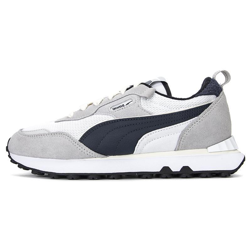 PUMA Rider FV Retro Rewind Grey Unisex 390168-02 EU 37.5