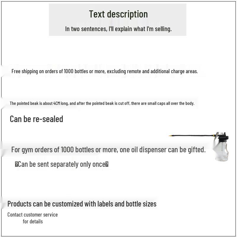 Silicone Treadmill Lubricant Universal Oil