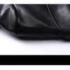 Genuine Leather Jacket Men's Casual Thickened Short Lapel Down Jacket Jacket Plus Cashmere Sheepskin Jacket Winter