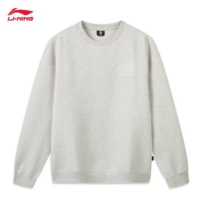 BADFIVE Men's Loose Fit Pullover Sweatshirt