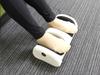 Kuroshio Foot Massager, Authentic Leg Massage Balls, White, 058379