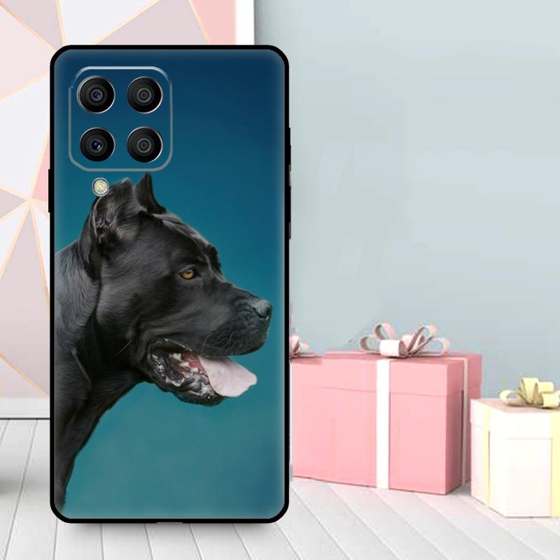 Cane Corso Italian Mastiff Case For Samsung Galaxy M36 M12 M52 M06 M16 M56 M33 M15 M55 M31 M13 M14 M53 M32 M35 M34 M54