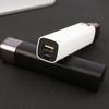 Strong Light Flashlight Searchlight Mini Flashlight + USB Power Bank