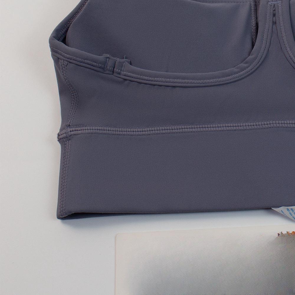 Women's Shockproof Sports Yoga Bra with Chest Pads