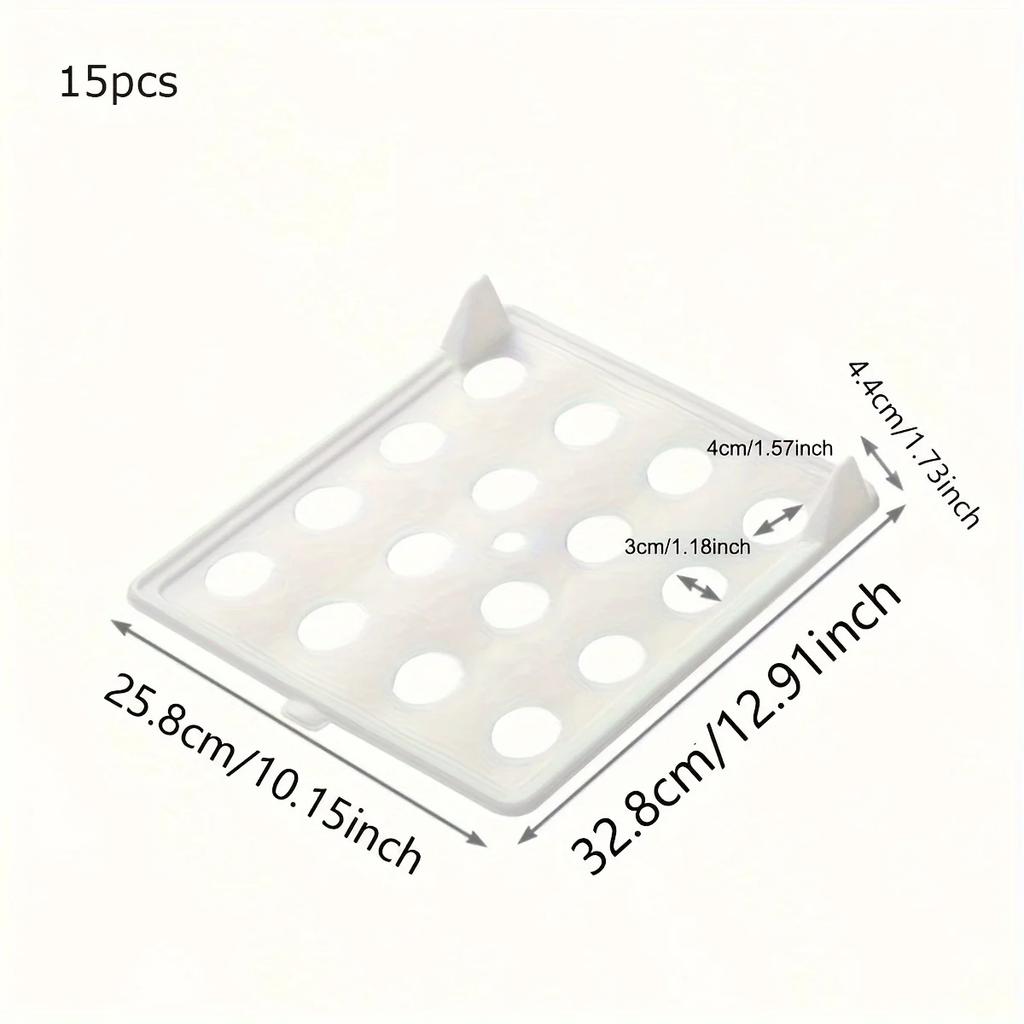 Shirt Storage Board Stackable T-shirt Organizer Folding Clothes Board Multifunctional Portable Clothes Storage with Handle