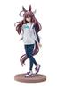 Banpresto Namco Exclusive Uma Musume Pretty Derby Miho No Bourbon Figure Clothes Regular (Casual Ver., Ver.)