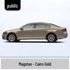 Scratch Repair Kit for Volkswagen Golf, Jetta, Bora, Sagitar, Lavida, T-Roc, Magotan R-Line & CC