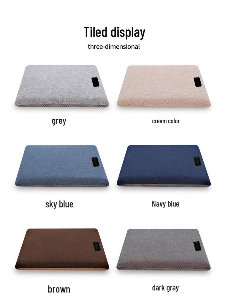 Electric Infrared Heating Seat Cushion with Adjustable Temperature for Office Chair