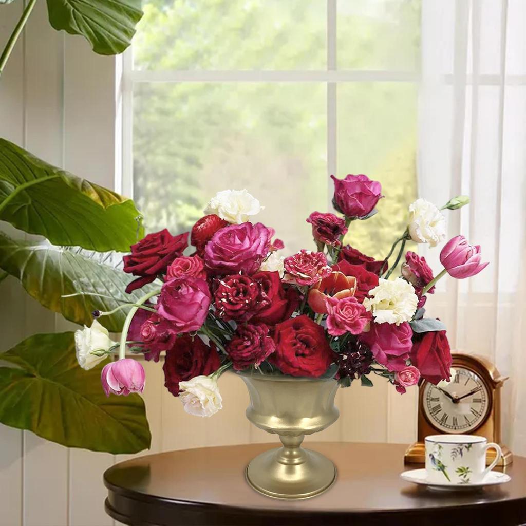 Floral Vase for Home Decor