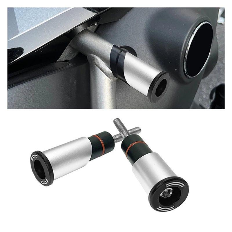Auxiliary Lights Fog Light Bracket Set For BMW R1250GSA R 1250 GS ADV R1250GS Adventure -