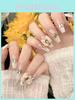 New Arrival Handmade Autumn/winter Nail Stickers Long-lasting And Stunning