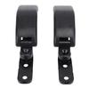 2Pcs Rear Quarter Window Latch 62910‑89103 Metal Enhanced Safety Rear Quarter Glass Window Latch for Tacoma T100 Hilux