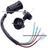 ATV Off-road Vehicle Ignition Switch & Door Lock Key for KAYO T2/T4/T6 XF125CC