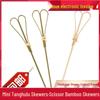 Disposable Wooden Fruit Picks