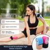 Kinesiology Tape Breathable Muscle Wrap Tape Athletic Elastic Muscle Support Pain Relief Knee Taping for Sports Fitness