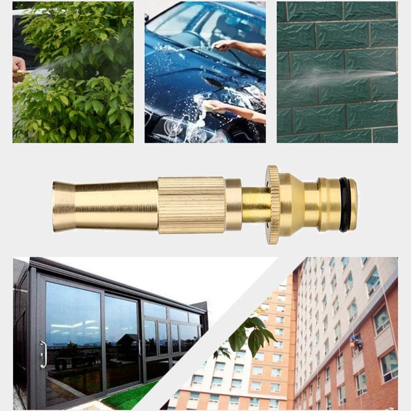 Multipurpose High Pressure Washer Spray Sprinkler Garden Irrigating Nozzle Car Washing Machine Accessories