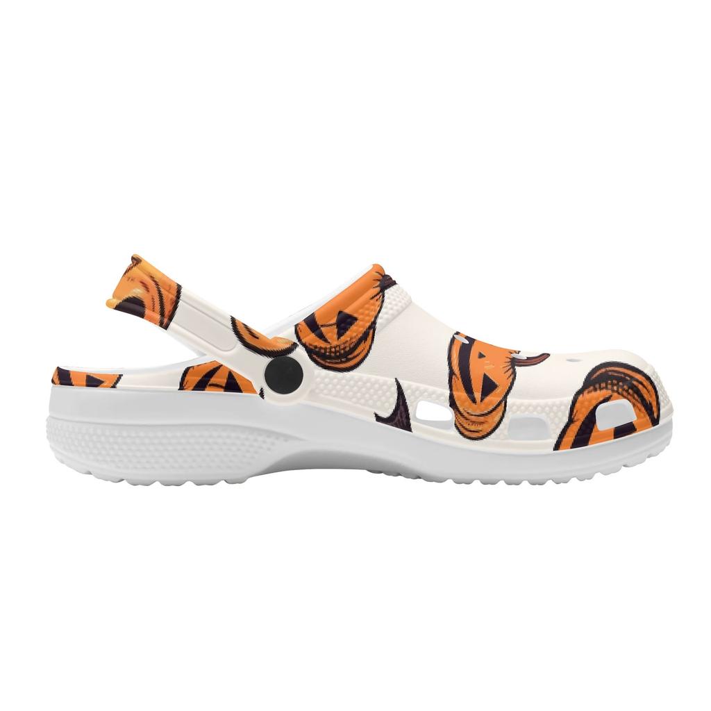 Colorful Printed EVA Clogs Women Men Ventilated Breathable Slip On Casual Shoes Lightweight Summer Sandals Daily Comfort