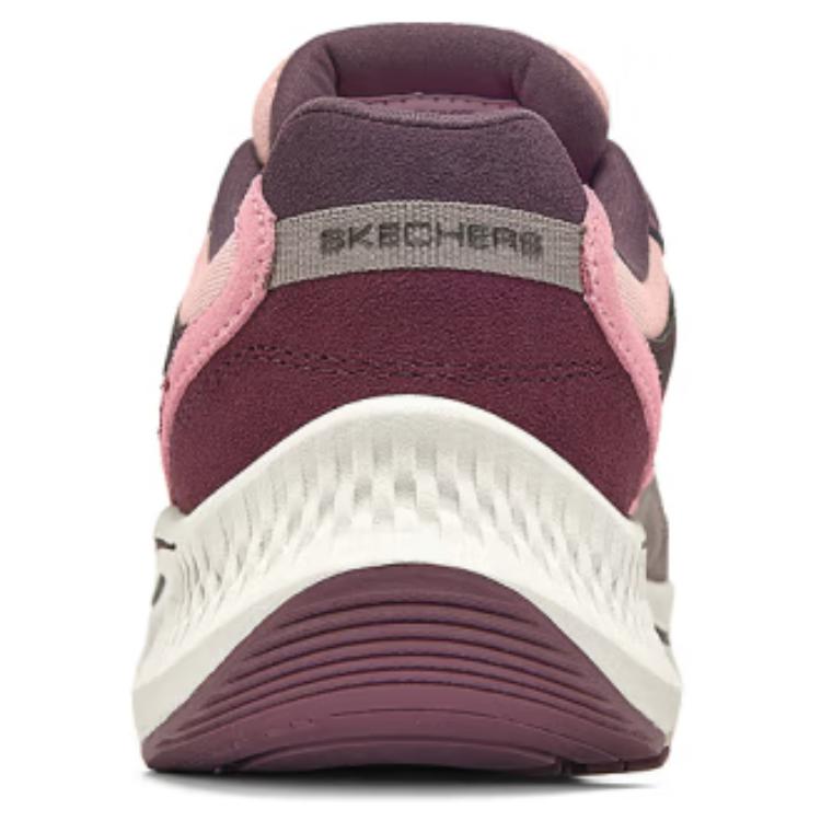 Skechers Go Run Consistent 2.0 Comfortable Durable Low Top Running Shoes Women Sneaker Pink 128622-MVE