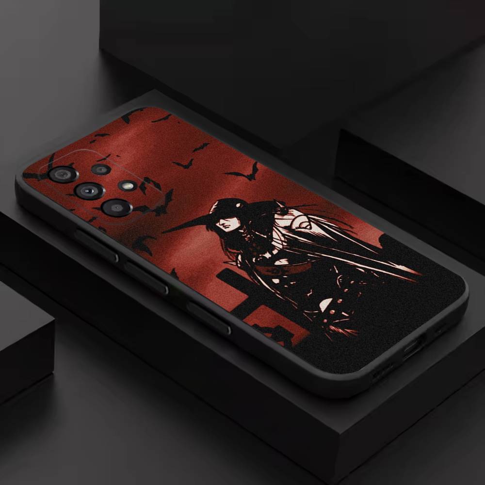 

Comics Vampire H-Hunter D For Samsung S 26,25,24,23,22,30,21,10,9,Ultra,Plus,Lite,FE,4,5G Black Soft Case Phone Case SamsungS26PLUS