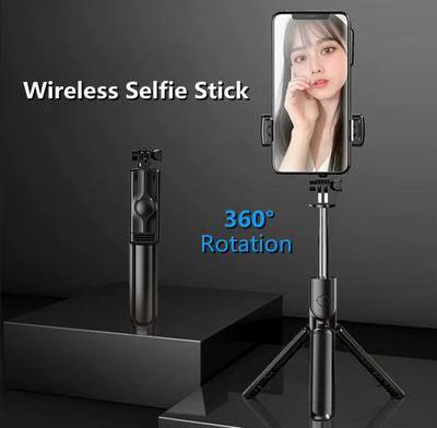 Telefon aksesuarları – Selfie Çubukları
