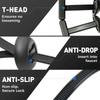 Reusable 90mm Automotive Grade Cord Management Clips Fastening Clamps Design Prevents Unraveling During Harsh Conditions
