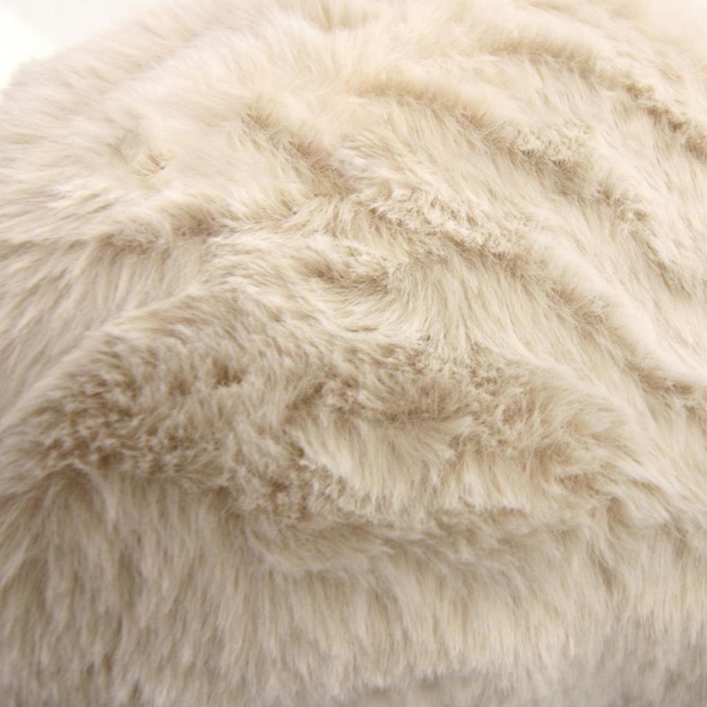 Hamster Bed Plush House Warm Removable Pad Non Slip Small Animal Nest for Chinchilla Gerbil Mice Sleeping Resting Playing