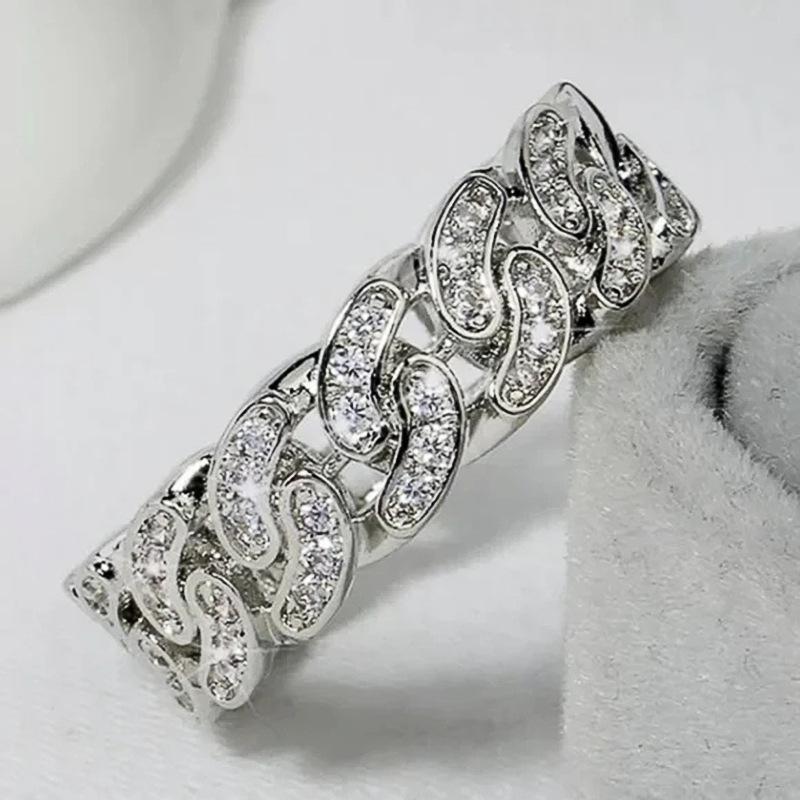 

Pinxixi Design Ring Woman, Exquisite Light Luxury Jewelry, Niche Cold Wind Jewelry 10