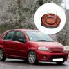 Strong Silicone Rubber Valves Cover Diaphragm Accuracy Engineered Crankcase Ventilation Membrane for Automotives Use