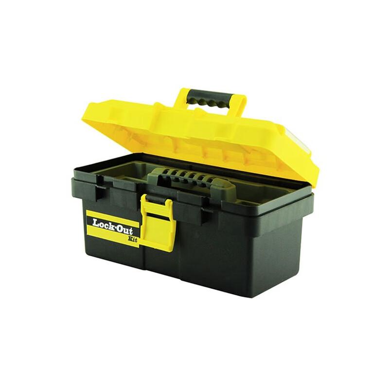 NLNTL Electrical Safety Lockout Kit Standard