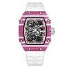 Thin Men's Watch Watch Quartz Watch Fashion Personality Men's Watch