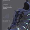 Unisex Wassersportschuhe Atmungsaktive Mesh-Watschuhe Sommer Rutschfest Tragbar Strandschuhe