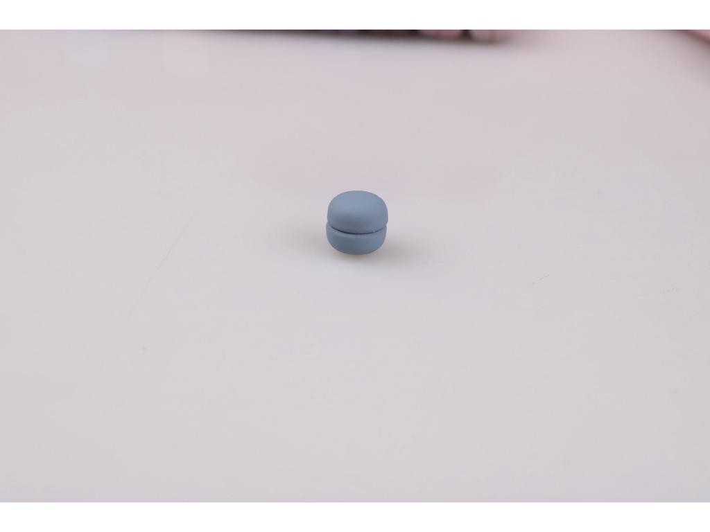 Boucle Magnétique pour Écharpe Macaron: Accessoire Châle & Foulard de tête sans trace, sans dommage.