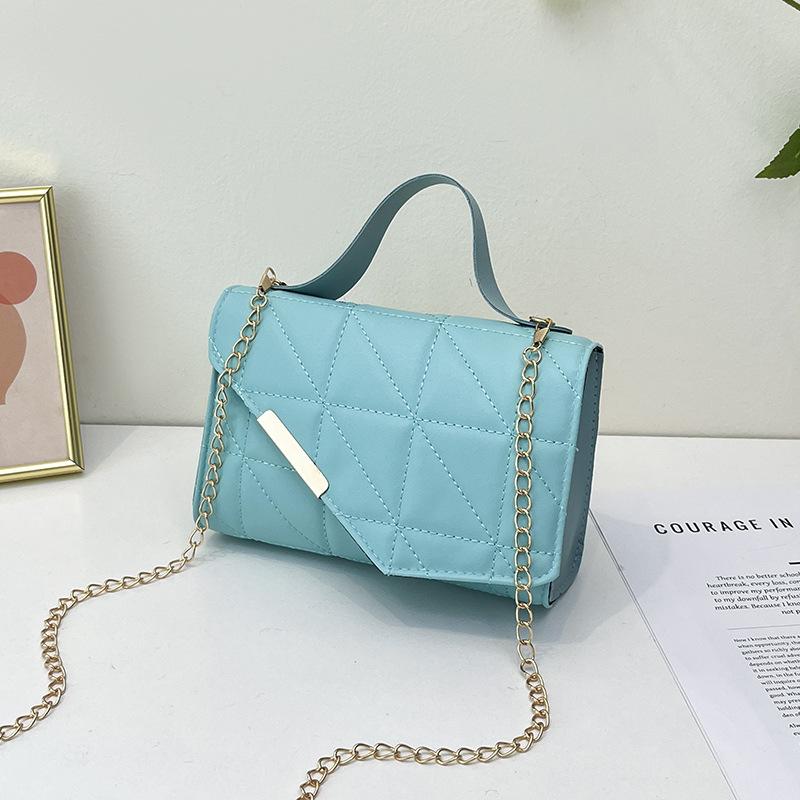 JYL TS Women s Sling Bags  Texture Bag 140 Hand Hold PU Embroidered Women Bag париж зеленый