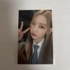 [USED] LE SSERAFIM ANTIFRAGILE Sakura Lakidro Trading Card