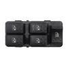 For Saturn Ion 2003-2007 Window Control Master Switch Button Replacement 22664398 Front Left 8+4 PIN Car Accessories