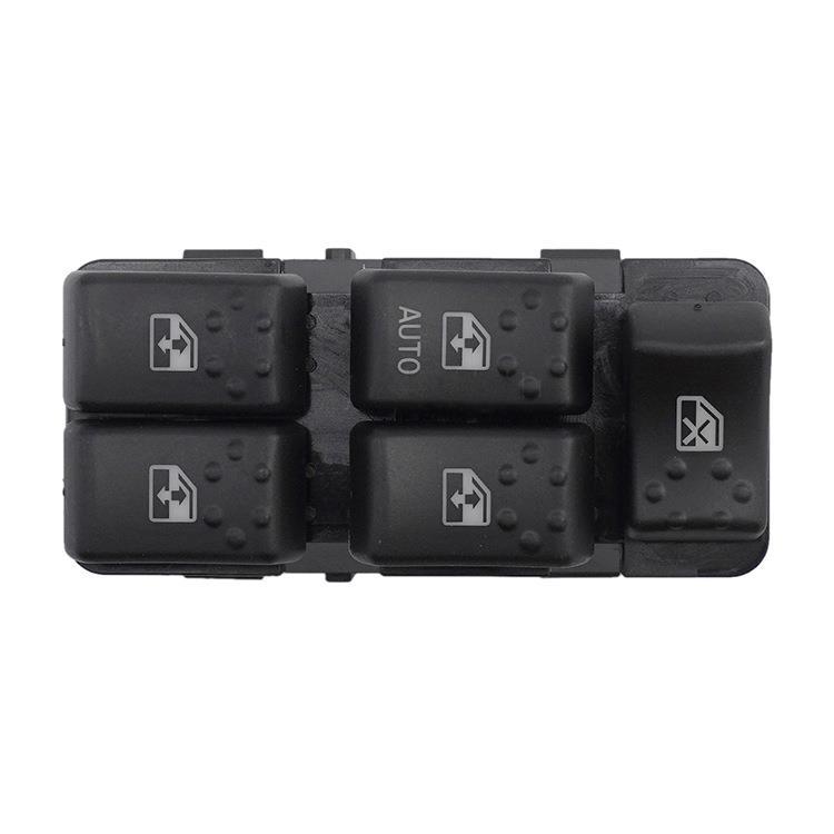 For Saturn Ion 2003-2007 Window Control Master Switch Button Replacement 22664398 Front Left 8+4 PIN Car Accessories