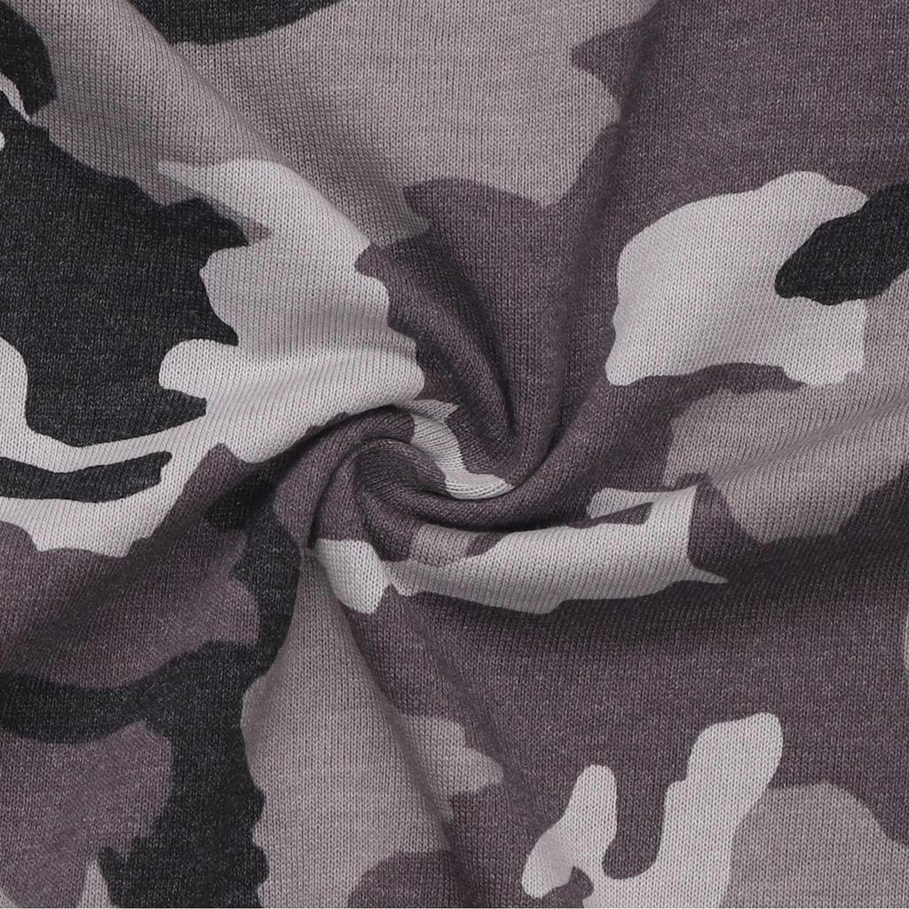 Under Armour Camo Crew Neck Pullover Short Sleeve T-Shirt Men Tops Urban-Khaki 1382897-294