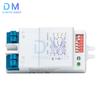 5.8GHz LED Microwave Radar Sensor Light Switch Human Body Motion Induction Sensor Controller Switch AC 220V-240V