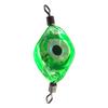 Fishing Lure Lamp Eye Shape Fishing Luminous Lure Waterproof Sensing Deep Drop for Seawater Freshwater for Underwater