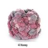 Bean Bean Hand-Knitted Thick Yarn Ball for DIY Projects: Large Ball for Carpets, Cushions, and Woven Blankets