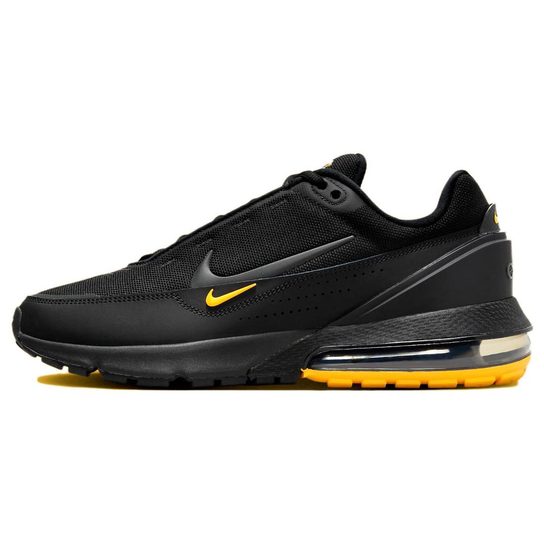 

новые Nike Air Max Pulse Черный Университетский Золотой 40.5